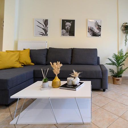Yellow Fresh Apartment-City Center Alexandroupoli Exterior foto