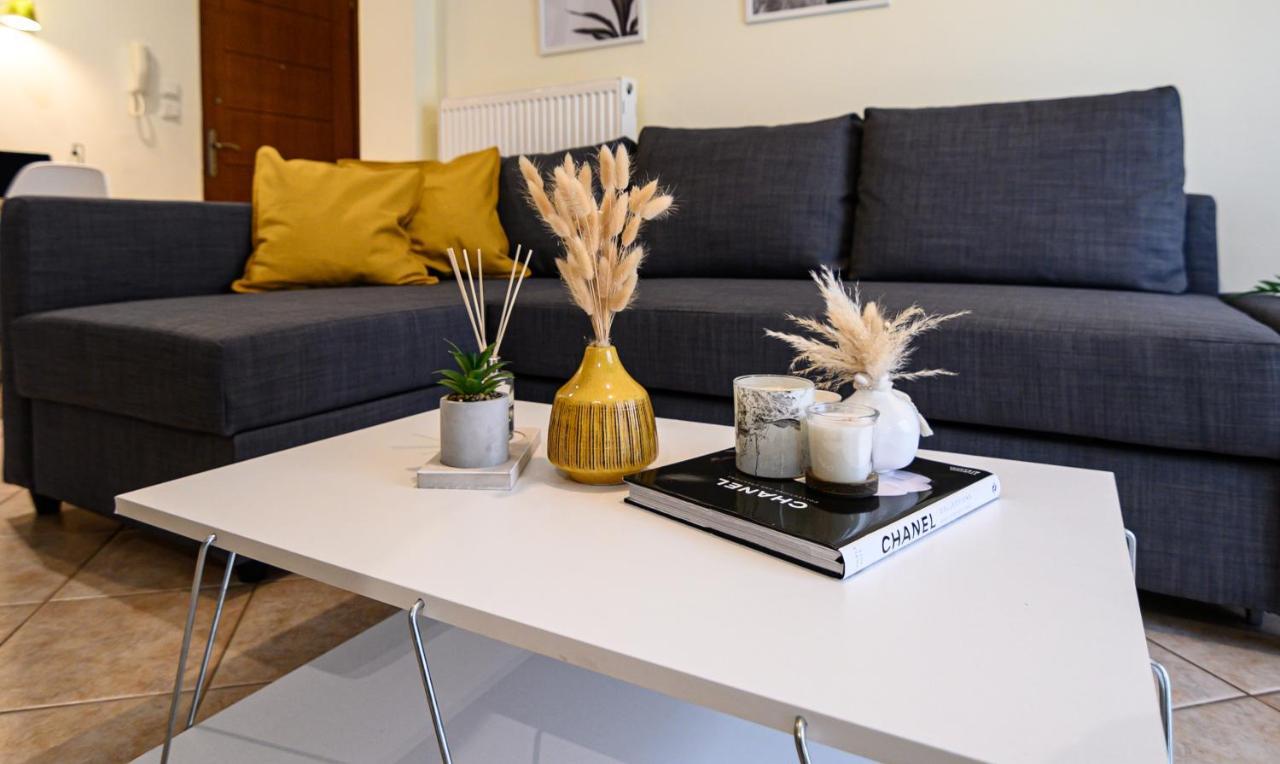 Yellow Fresh Apartment-City Center Alexandroupoli Exterior foto