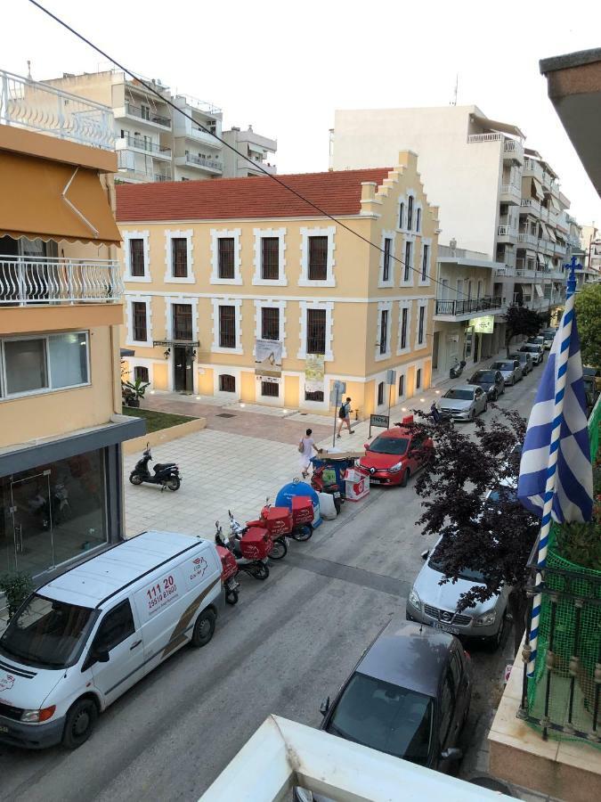 Yellow Fresh Apartment-City Center Alexandroupoli Exterior foto