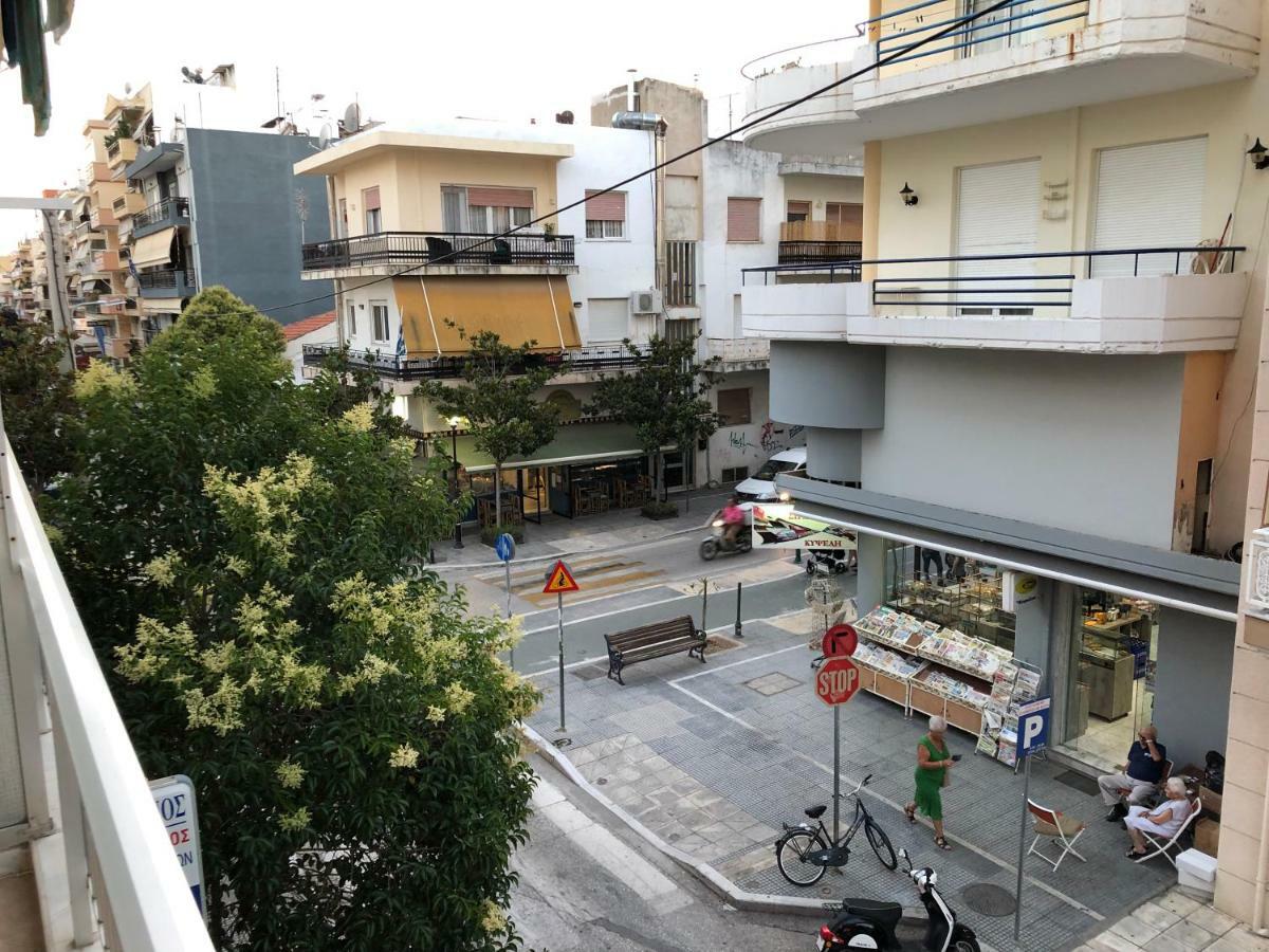 Yellow Fresh Apartment-City Center Alexandroupoli Exterior foto